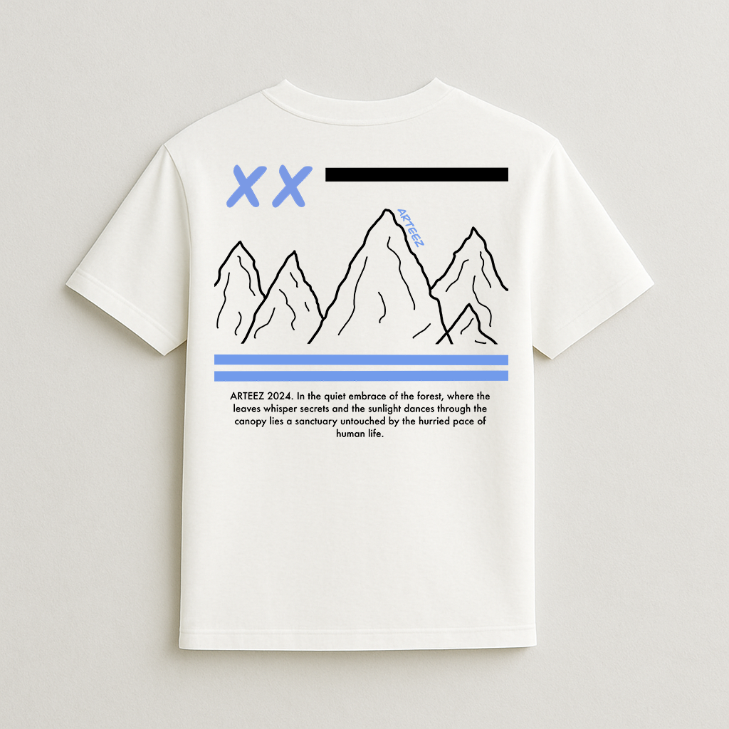 t-shirt everest