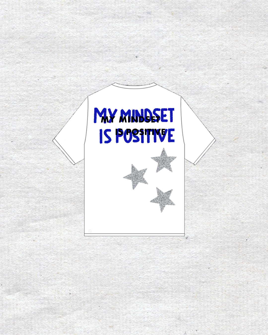 T-shirt Mindset