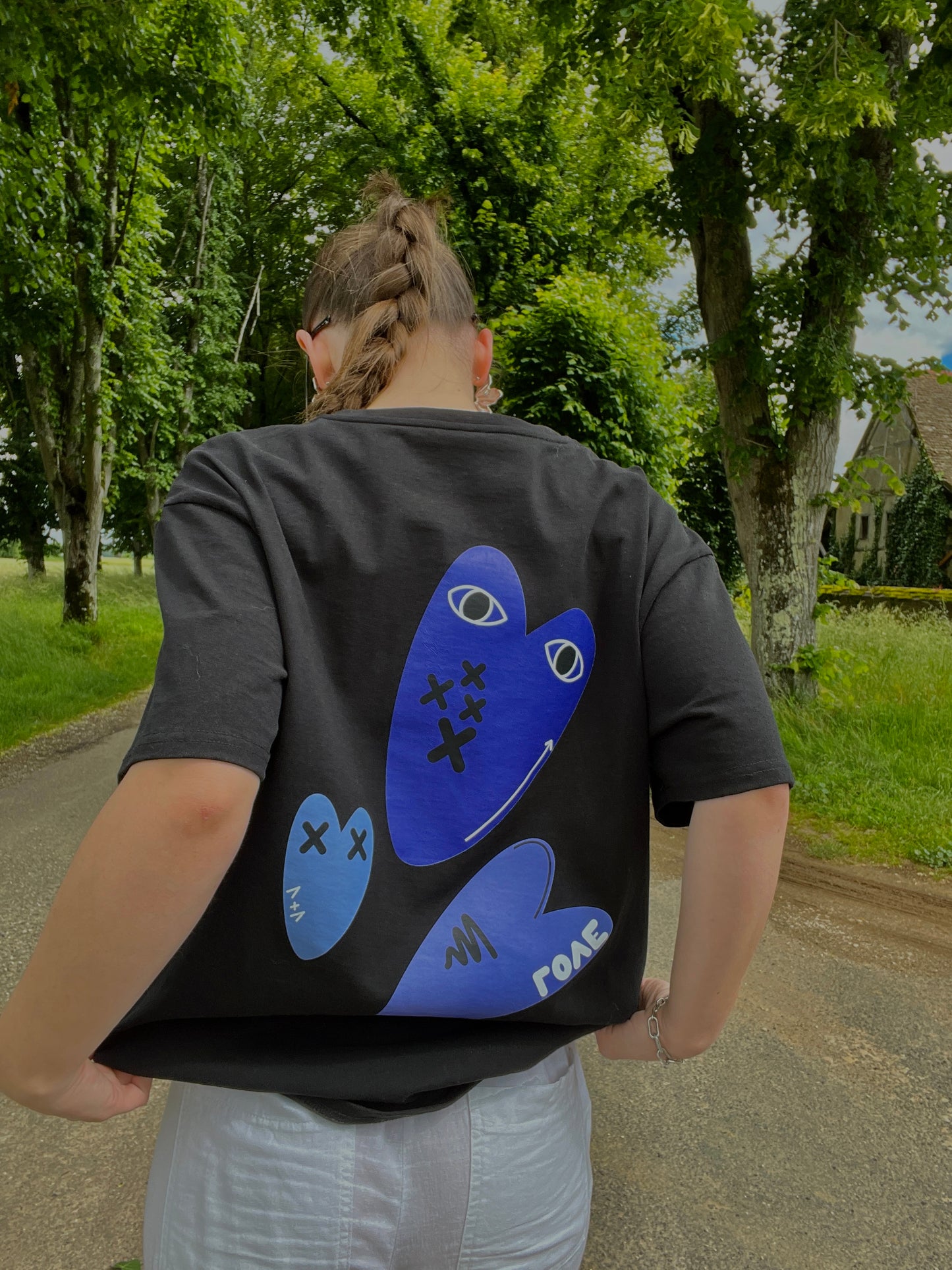 T-shirt Heart
