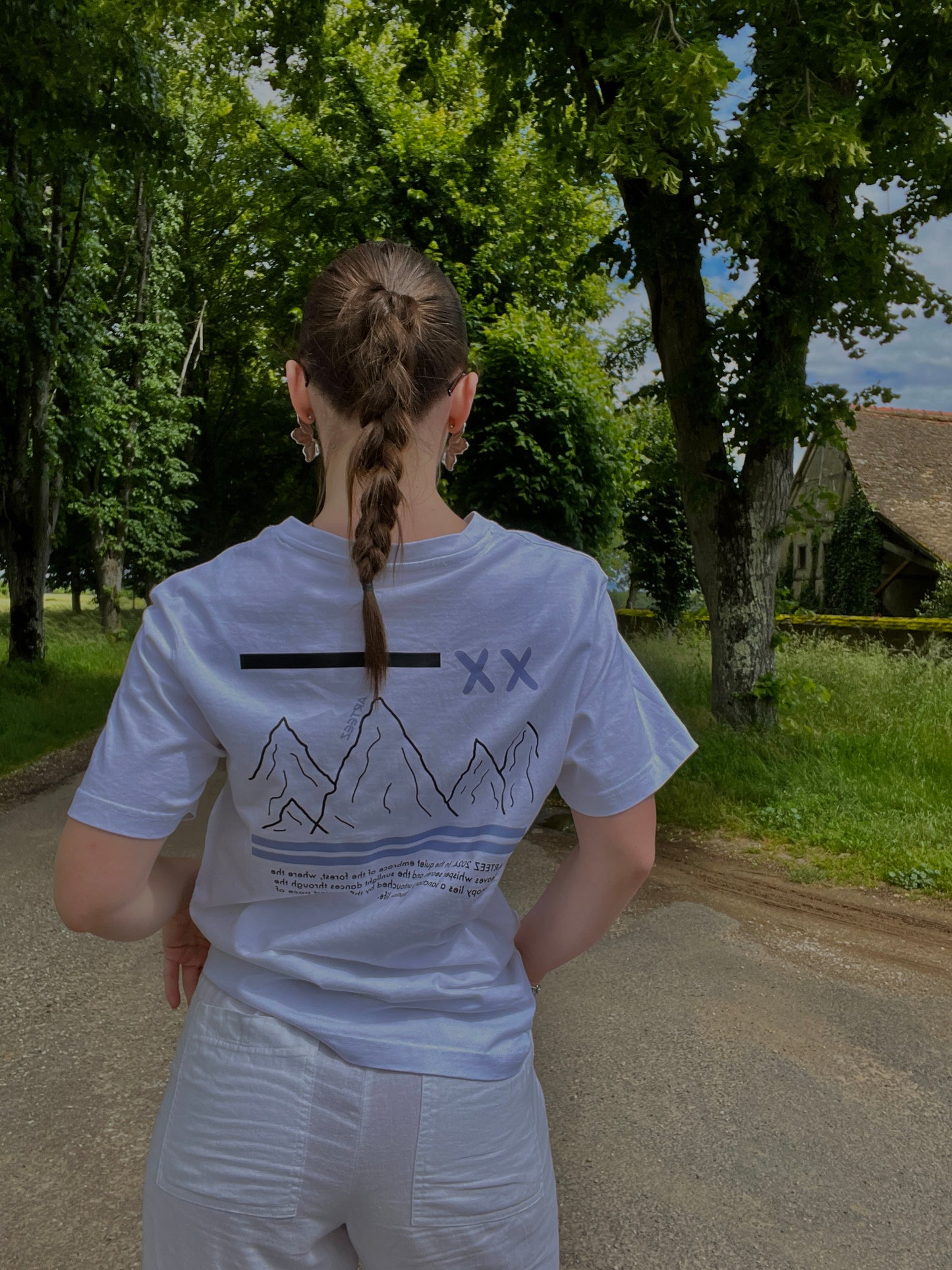 T-shirt Everest