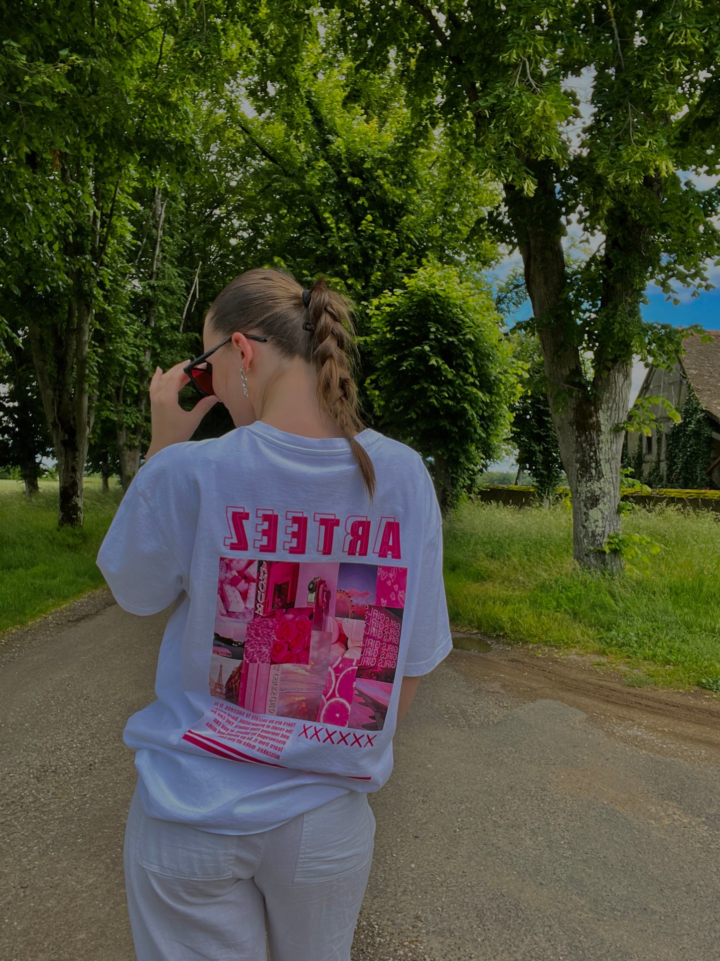 t-shirt palma