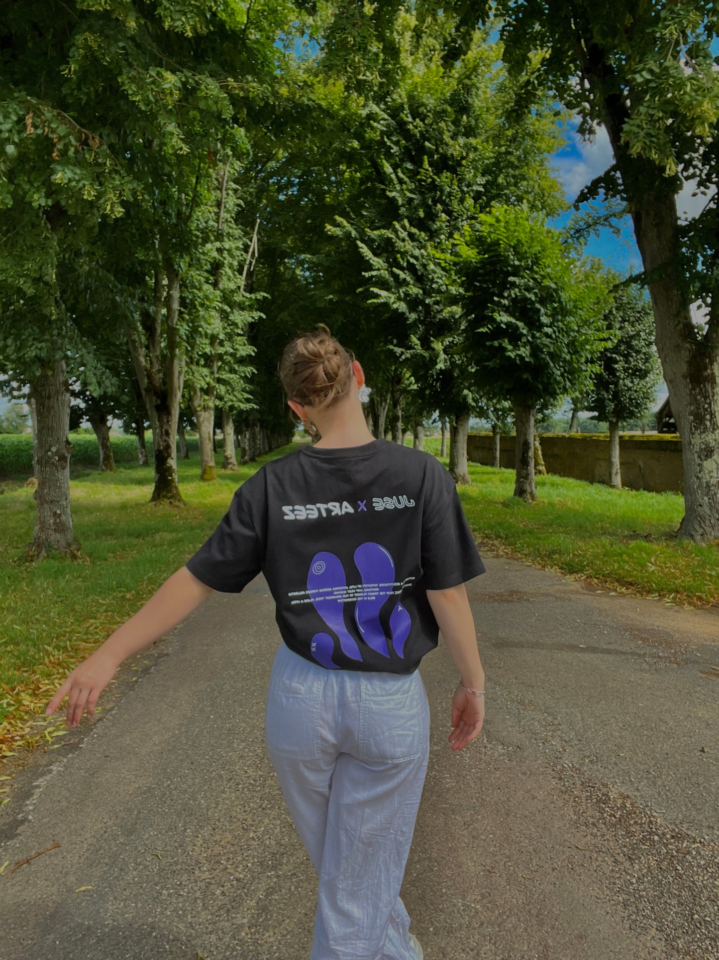 T-shirt Juse