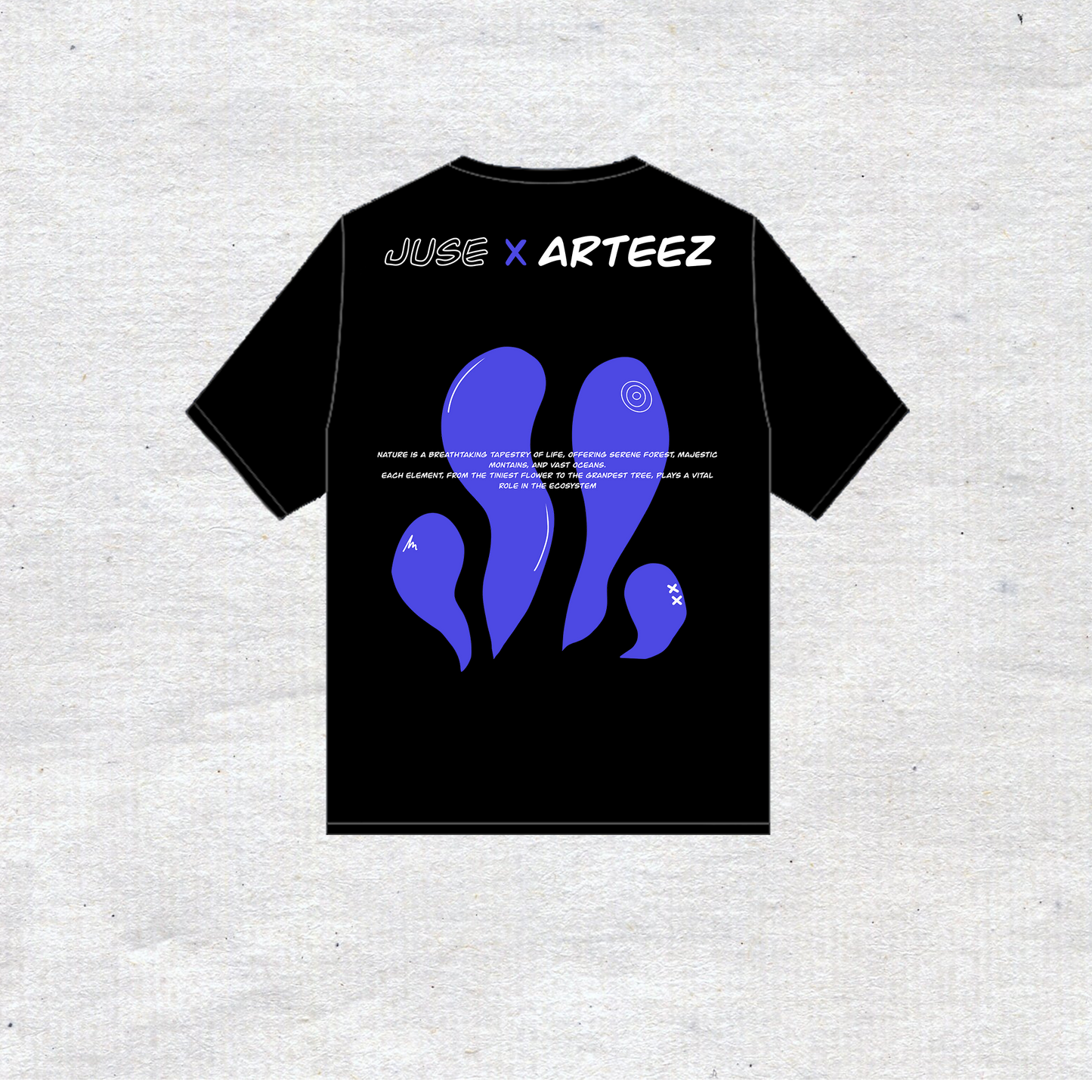 T-shirt Juse
