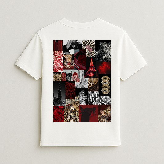 T-shirt Dubai