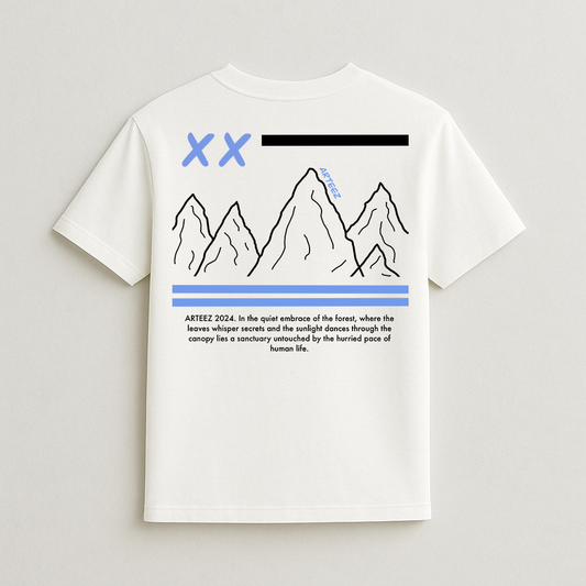 T-shirt  Everest