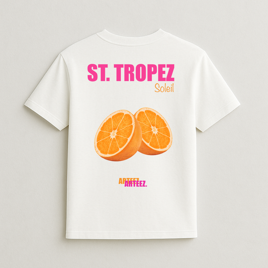 T-shirt St Tropez