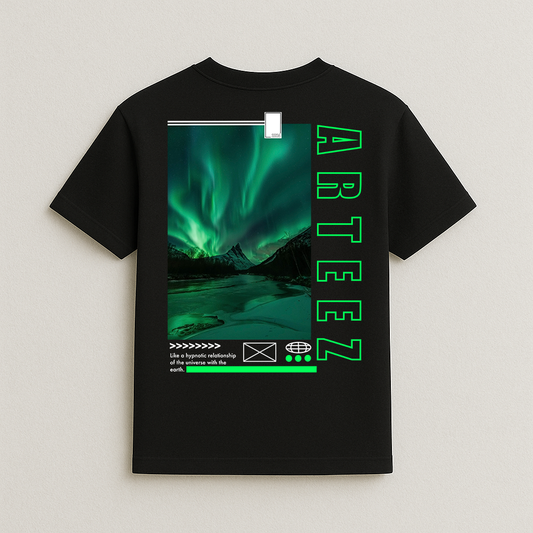 T-shirt Boréal