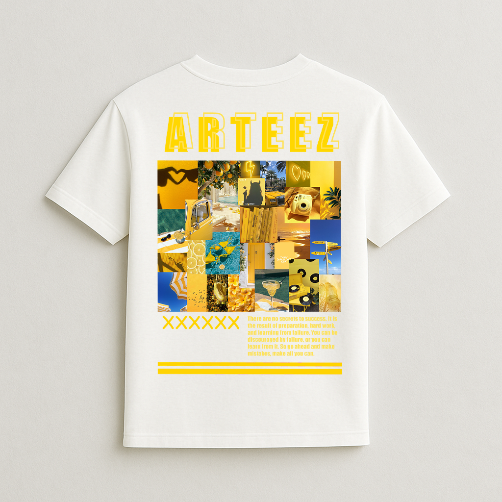 t-shirt lisbonne