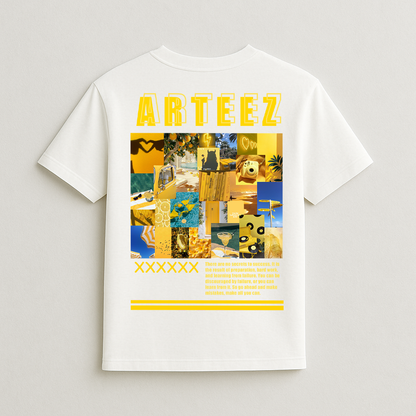 T-shirt Lisbonne