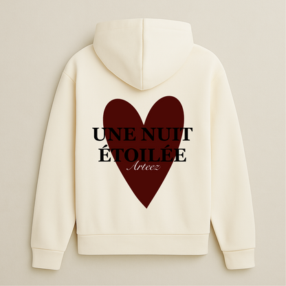 HOODIES "Nuit Etoilée"