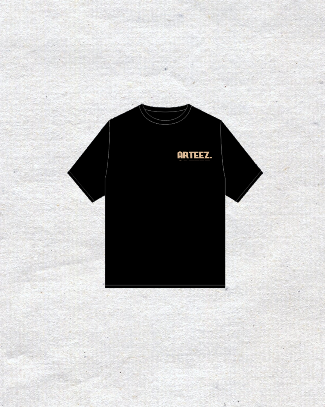 T-shirt  Léopard