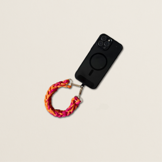 CHAINE COURTE TELEPHONE