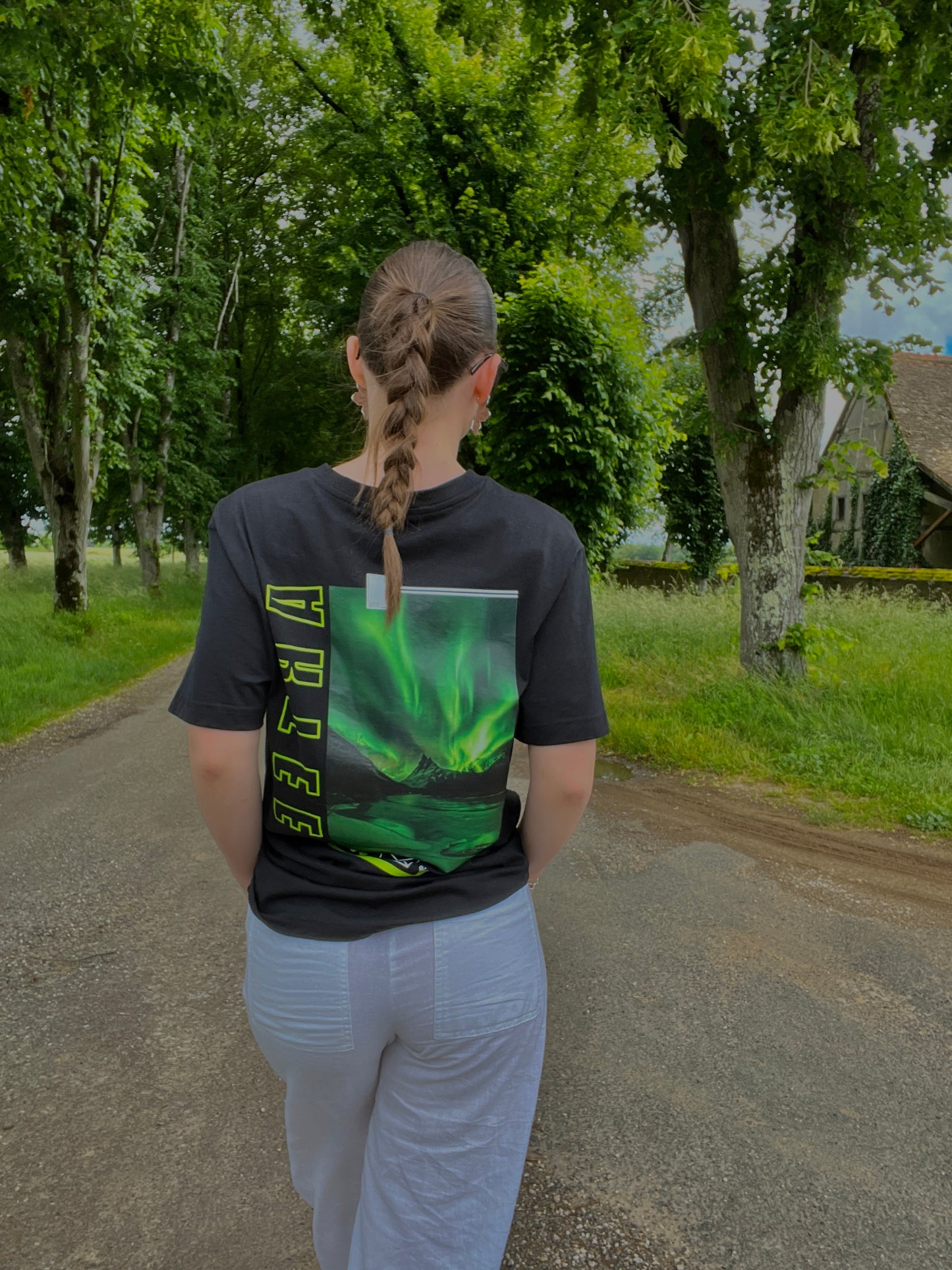 T-shirt Boréal