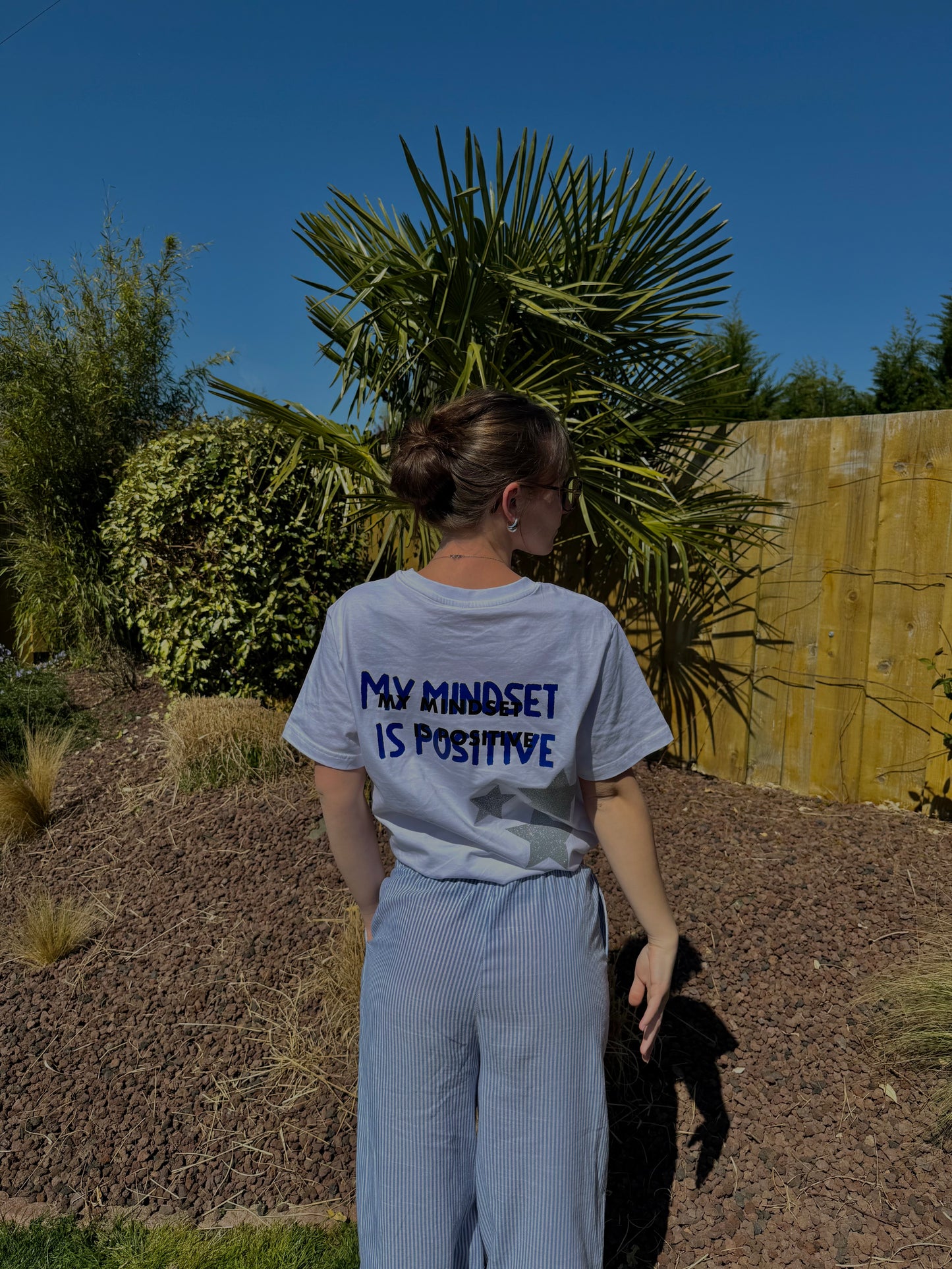 T-shirt Mindset