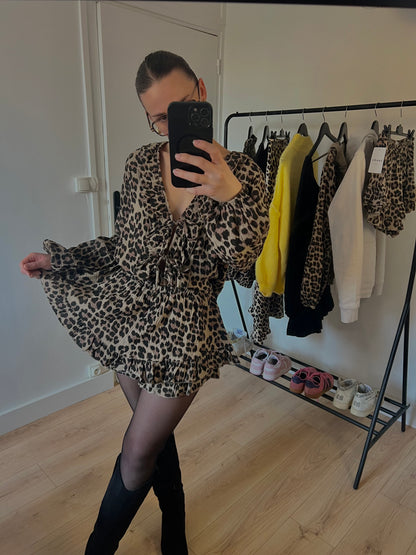 Ensemble Léopard