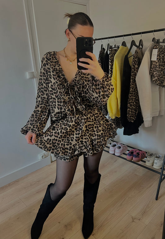 Ensemble Léopard