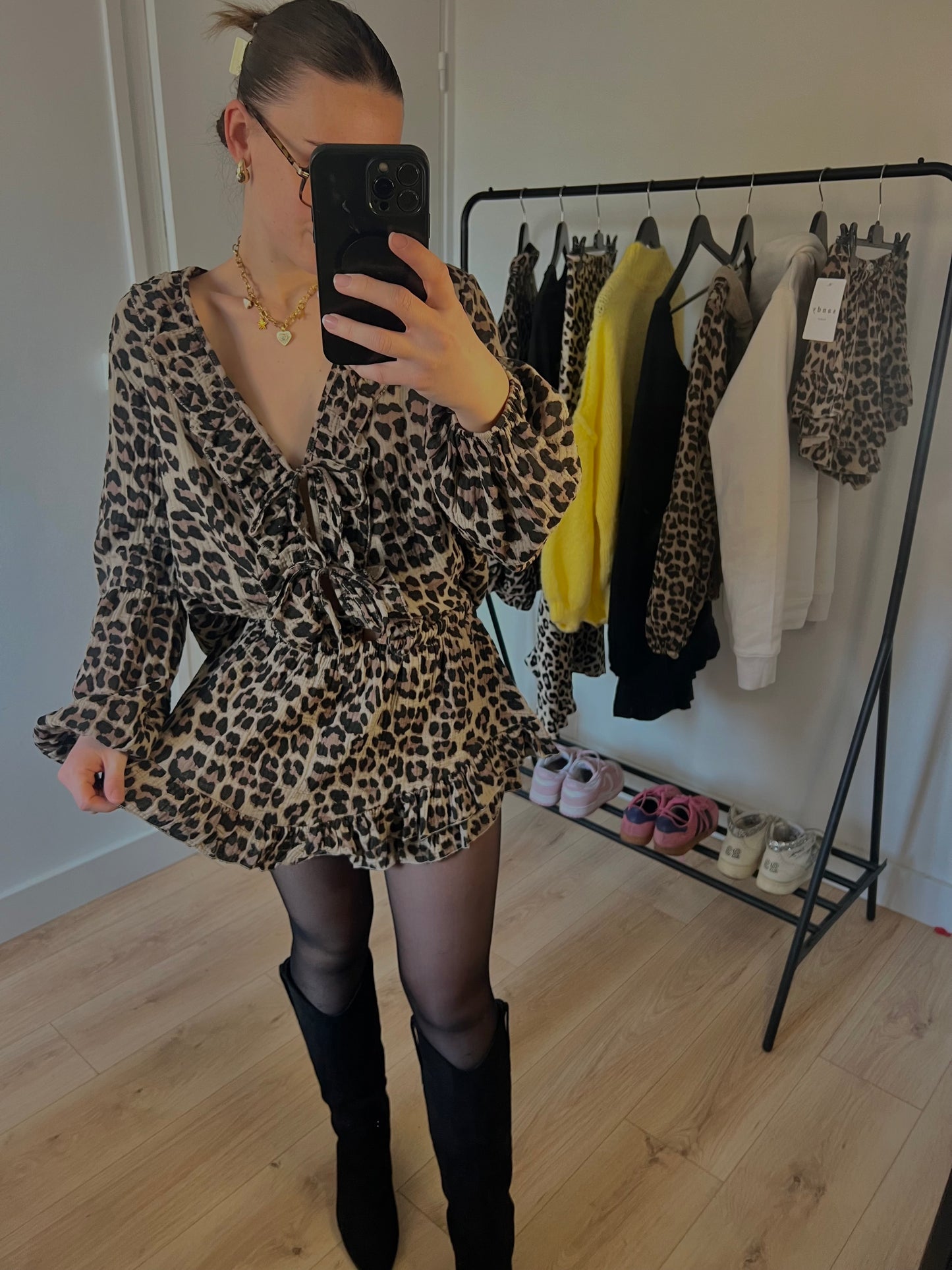 Ensemble Léopard