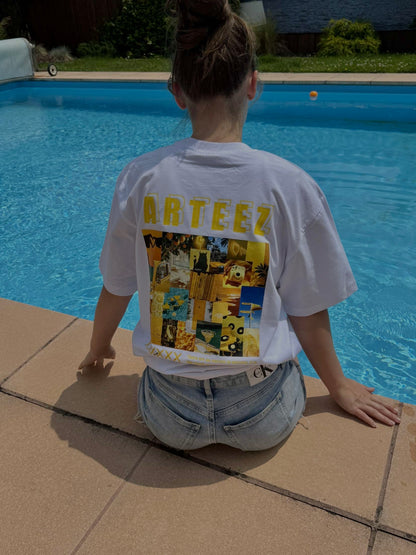 T-shirt Lisbonne
