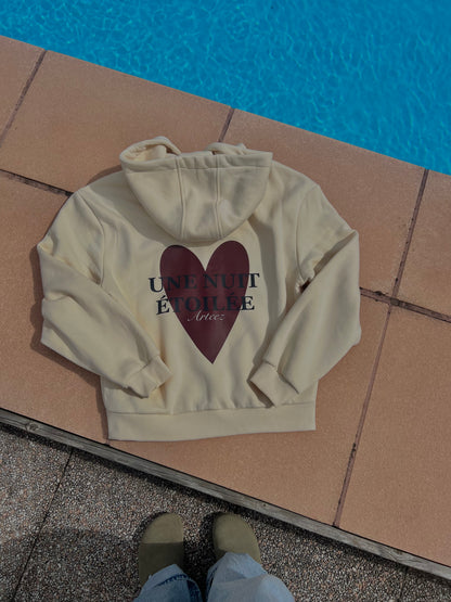 HOODIES "Nuit Etoilée"