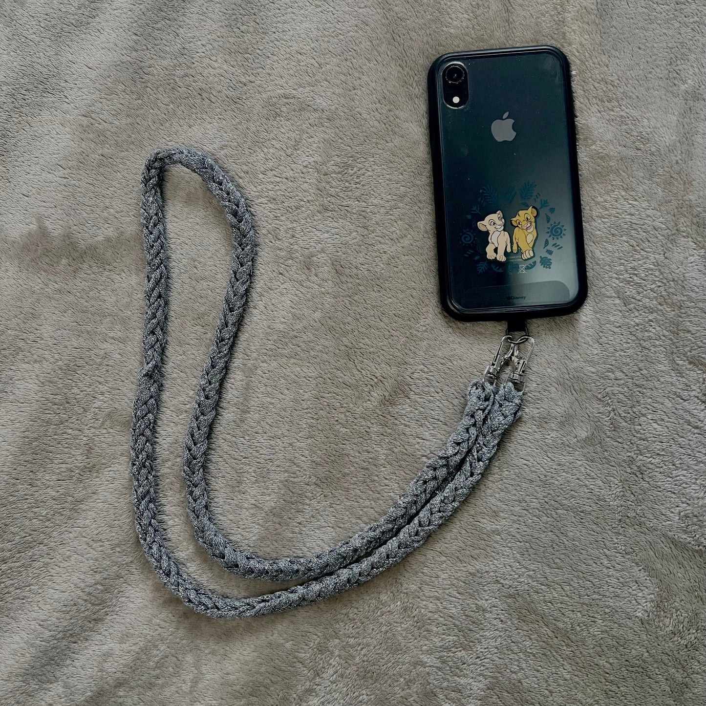 chaine longue telephone (edition limitée)