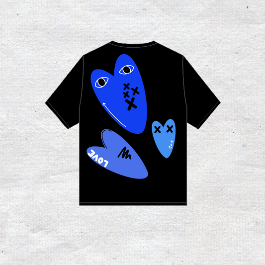 T-shirt Heart