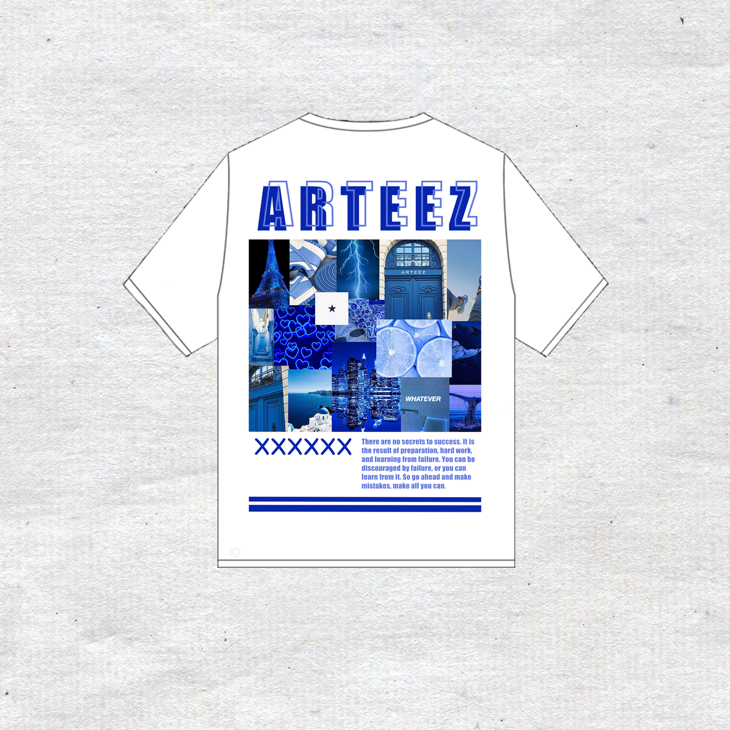 T-shirt Mykonos