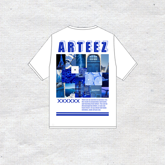 T-shirt Mykonos