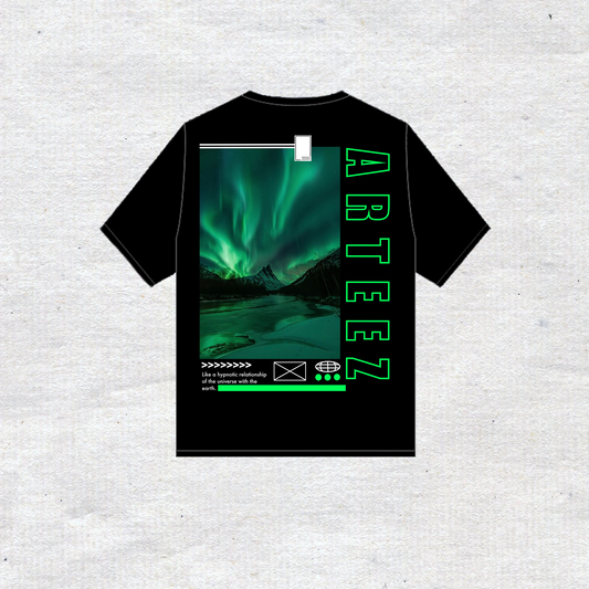 T-shirt Boréal