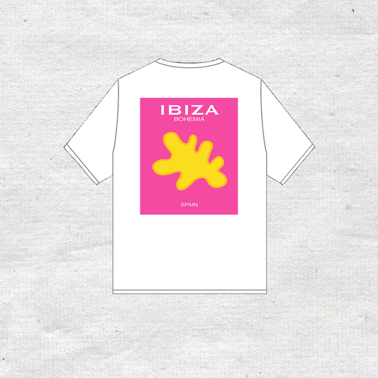 T-shirt Ibiza